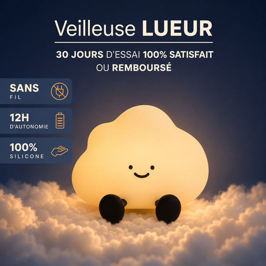 Veilleuse - Lueur